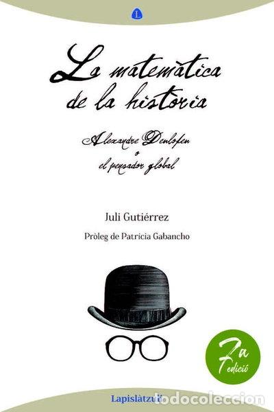 Libros: La matem&agrave;tica de la hist&ograve;ria- 9788493908089
