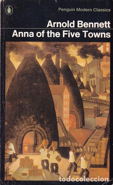Libros: Anna of the Five Towns- 9780140000337