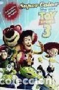 Libros: Toy Story 3. Supercolor- 9788499510200