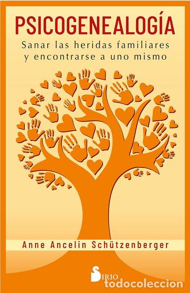 Libros: Psicogenealog&iacute;a- 9788418000485