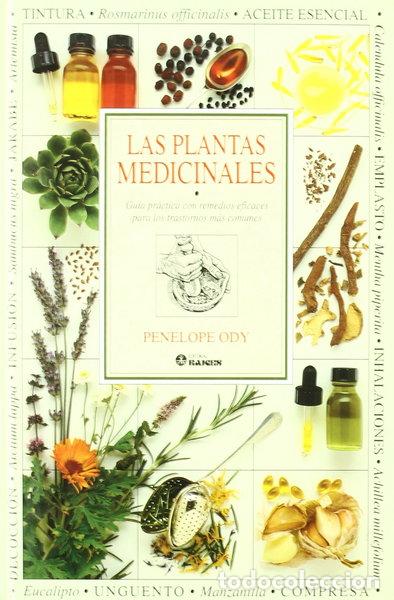 Libri di seconda mano: Las Plantas Medicinales- 9788486115333