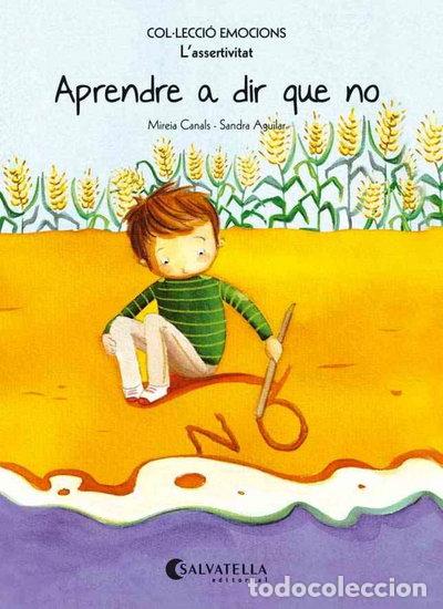 Libros: Aprendre a dir que no- 9788484128083