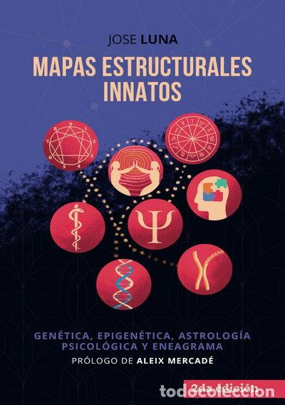 Libros: Mapas estructurales innatos- 9798863848525