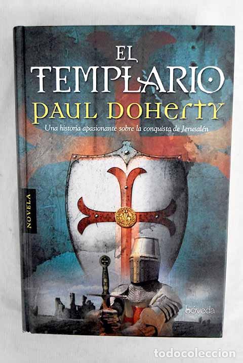 Livros em segunda m&atilde;o: El templario: Doherty, Paul.- Doherty, Paul