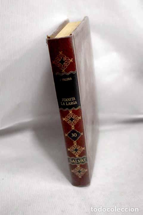 Livros em segunda m&atilde;o: Juanita la larga: Valera, Juan.- Valera, Juan
