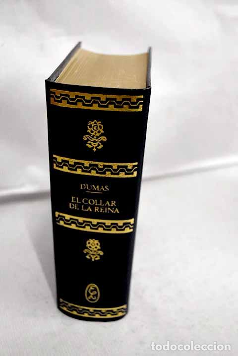 Livros em segunda m&atilde;o: El collar de la reina.- Dumas, Alejandro