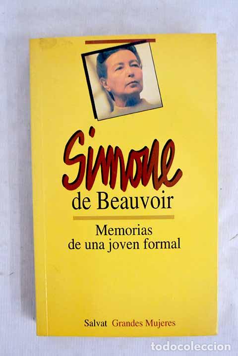 Livros em segunda m&atilde;o: Memorias de una joven formal.- Beauvoir, Simone de