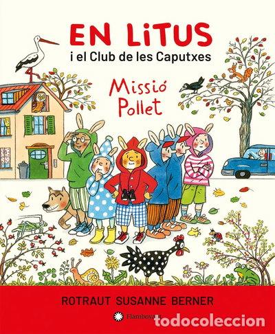 Livros em segunda m&atilde;o: En Litus i el Club de les Caputxes- 9788418304477