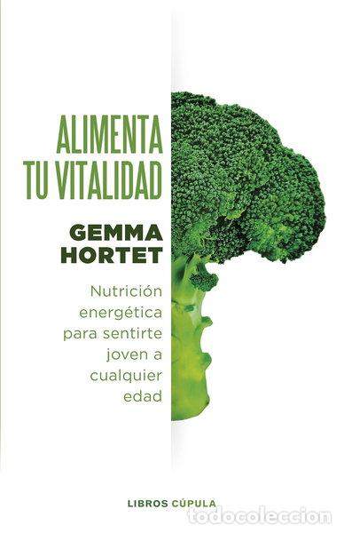 Livros em segunda m&atilde;o: Alimenta tu vitalidad- 9788448037376