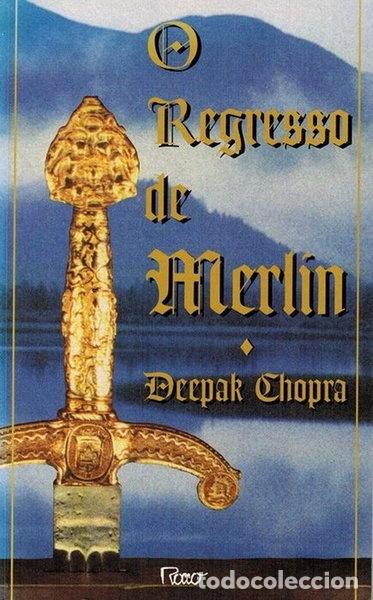 books: O Regresso de Merlin- 9789727480920