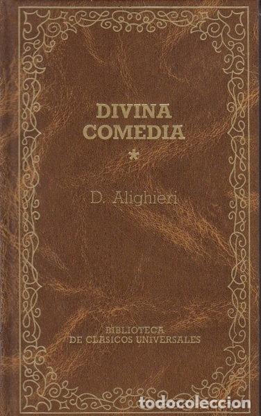 Libros: Divina comedia I- 9788440209108 - Foto 1