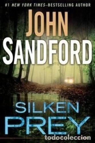 Libros: Silken Prey- 9780399159312 - Foto 1