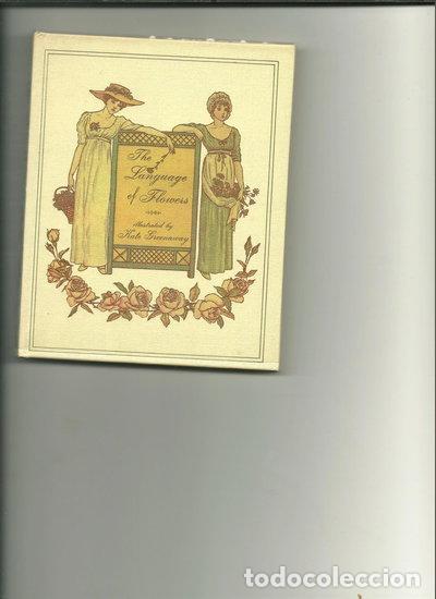 books: The Language of Flowers- 9780723220060