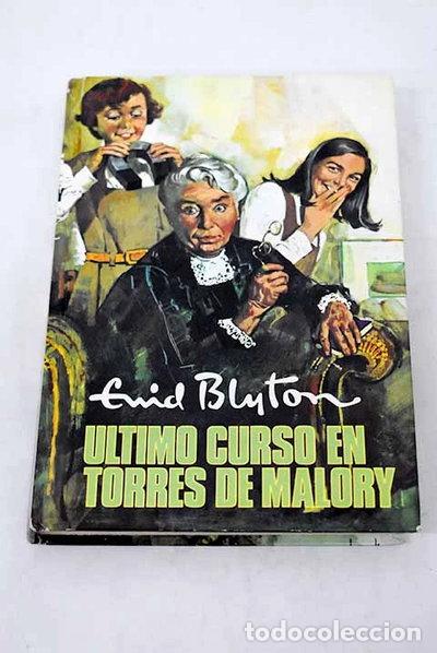 Libros: &Uacute;ltimo curso en Torres de Malory- 9788427230668 - Foto 1