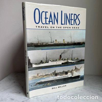 B&uuml;cher: Ocean Liners: Travel on the Open Seas- 9780792452416
