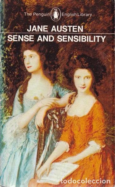 Libros: Sense and Sensibility- 9780140430479 - Foto 1