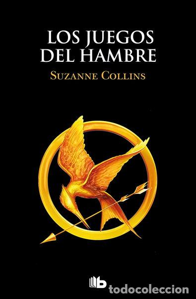 Libros: Los Juegos del Hambre- 9788413144856