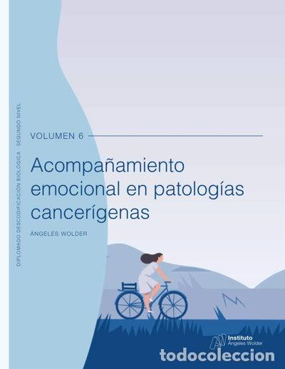 Livres: Acompa&ntilde;amiento emocional en patolog&iacute;as cancer&iacute;genas- 9798700508094