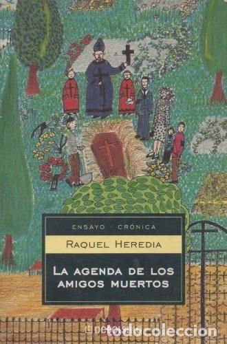 Livres: La agenda de los amigos muertos- 9788497595155