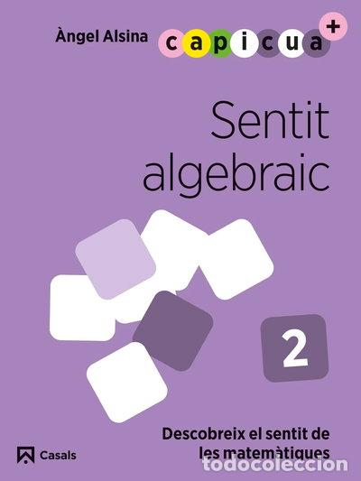 Livres: Sentit algebraic 2. Capicua 4 anys- 9788421879931