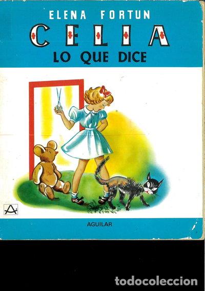 Libros: Celia, lo que dice- 9788403460966 - Foto 1
