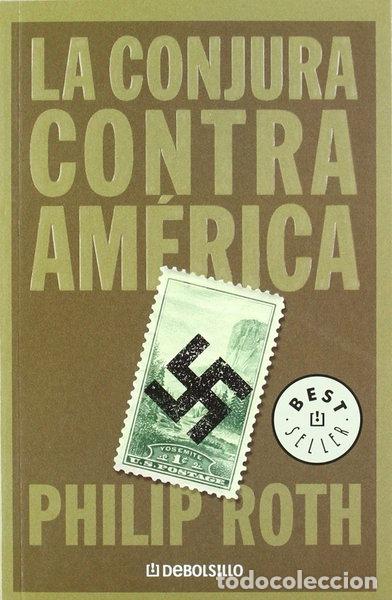 books: La conjura contra Am&eacute;rica- 9788483460986