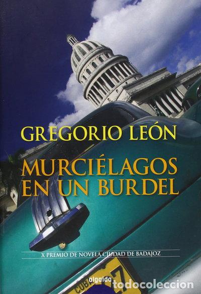 Libros: Murci&eacute;lagos en un burdel- 9788476473788 - Foto 1