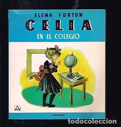 books: Celia en el colegio- 9788403460973