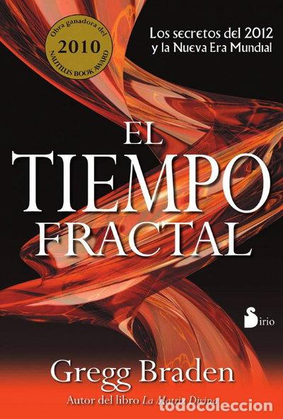 books: El tiempo fractal- 9788478087976
