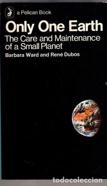 Libri di seconda mano: Only One Earth- 9780140216011