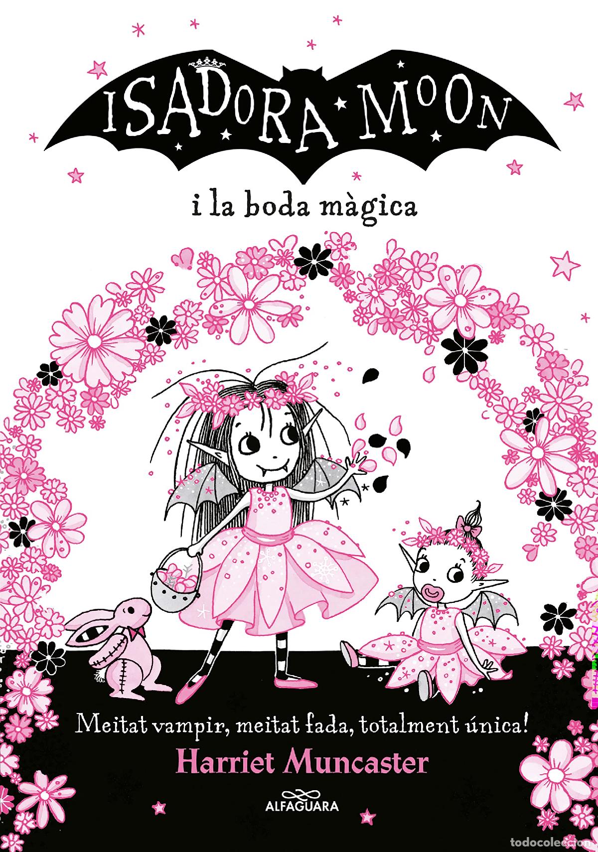 Livros em segunda m&atilde;o: La Isadora Moon i la boda m&agrave;gica [Catal&aacute;n]