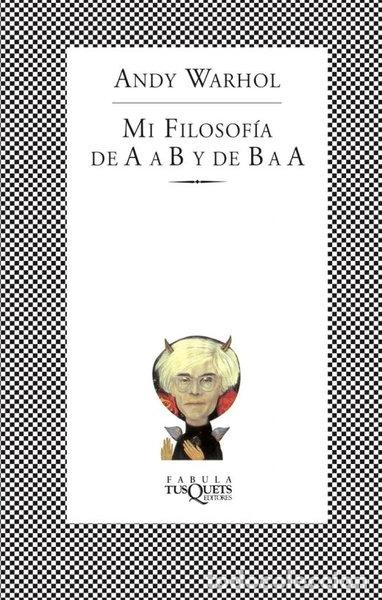 Libros: Mi filosof&iacute;a de A a B y de B a A- 9788483105894