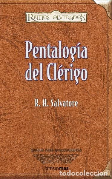Libri di seconda mano: Pentalog&iacute;a del cl&eacute;rigo- 9788448035785