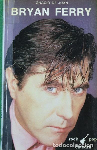 Libros: Bryan Ferry- 9788437608402 - Foto 1