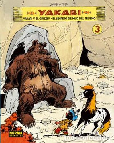 Libri di seconda mano: Yakari Vol. 3- 9788467900316