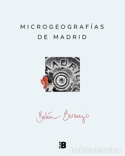 Libros: Microgeograf&iacute;as de Madrid- 9788417001889 - Foto 1