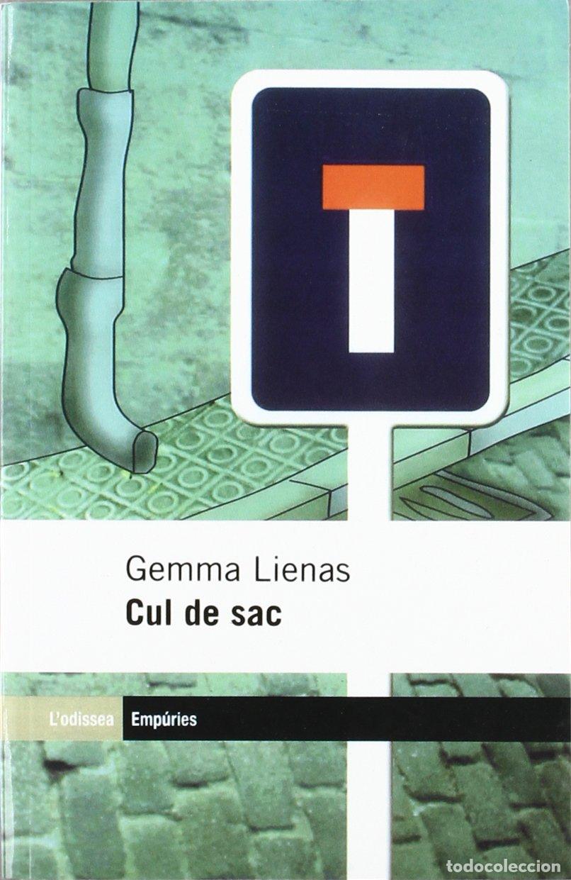 Libros: Cul de sac (L'ODISSEA)