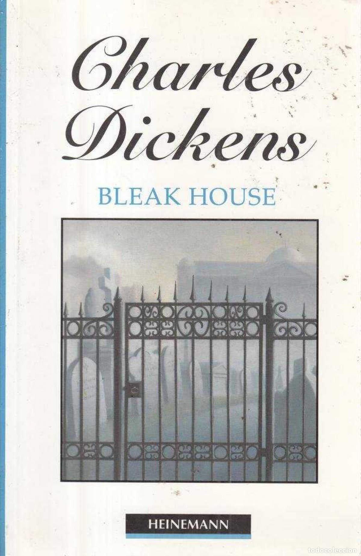 Libros: Bleak House HGR Upp 2nd Edn (Heinemann Guided Readers)