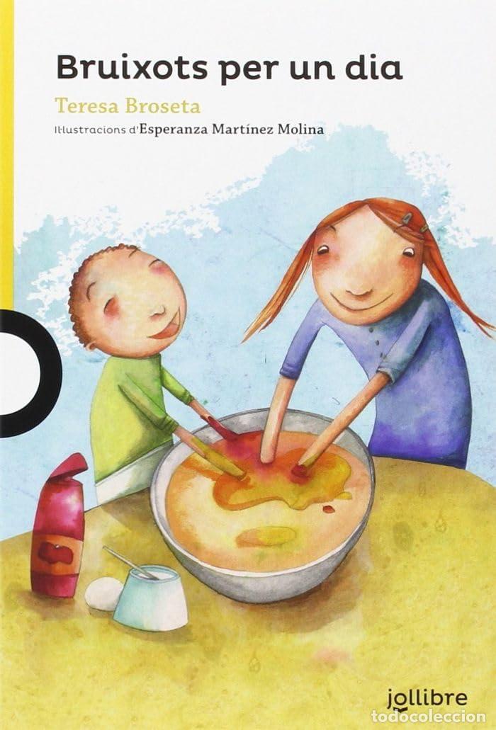 Libri di seconda mano: Bruixots per un dia (BLAVA (+6))