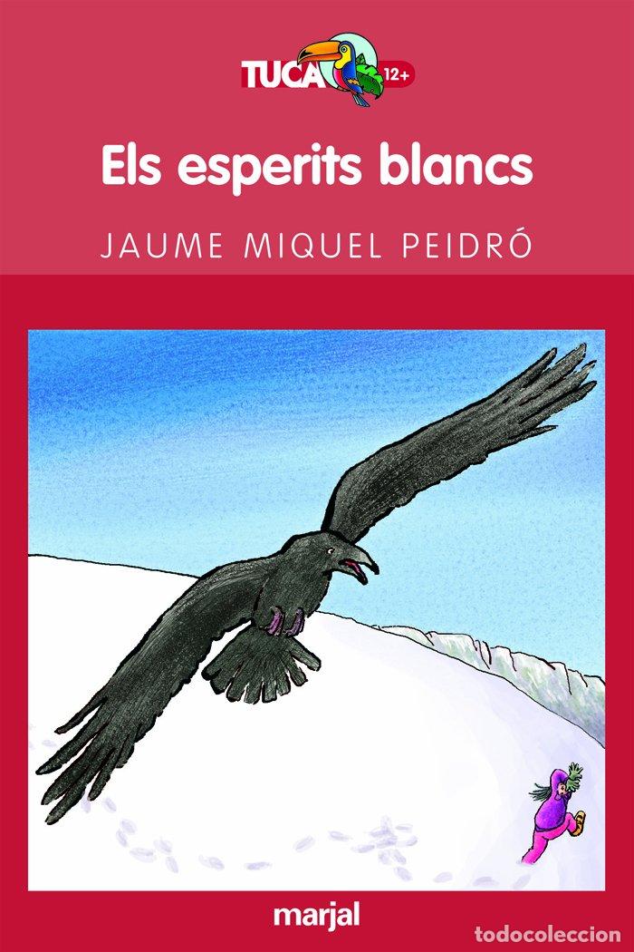 B&uuml;cher: Els esperits blancs: 3 (TUCAN VERMELL)