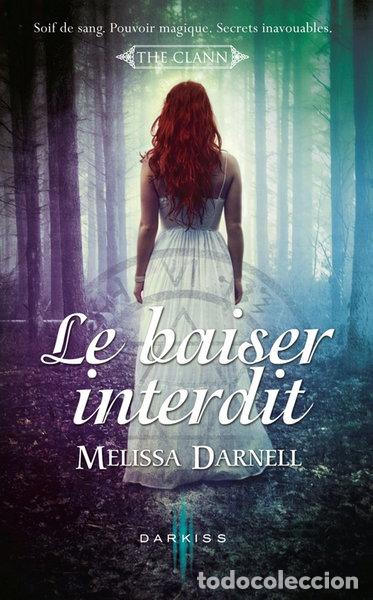 books: Le baiser interdit- 9782280271547