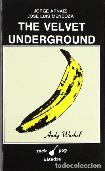 Livres: The Velvet Underground- 9788437608396