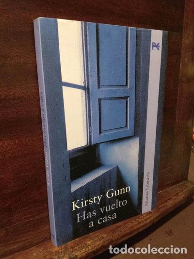 Livres: Has vuelto a casa- 9788420644233