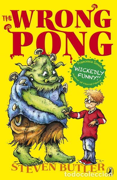 Libros: The Wrong Pong- 9780141333908 - Foto 1