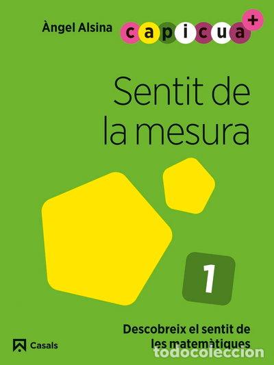 Livres: Sentit de la mesura 1. Capicua 3 anys- 9788421879856