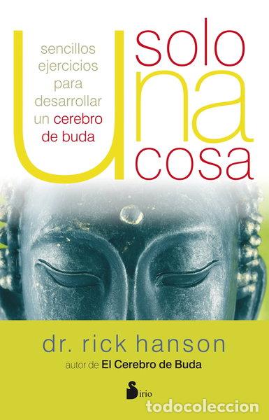 Libros: Solo una cosa- 9788478088997