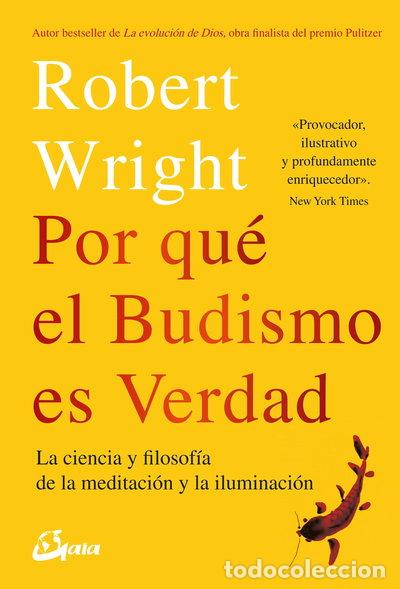 Livros em segunda m&atilde;o: Por qu&eacute; el budismo es verdad- 9788484457404