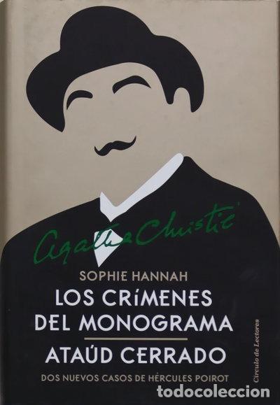 Livros em segunda m&atilde;o: Los cr&iacute;menes del monograma- 9788467268768