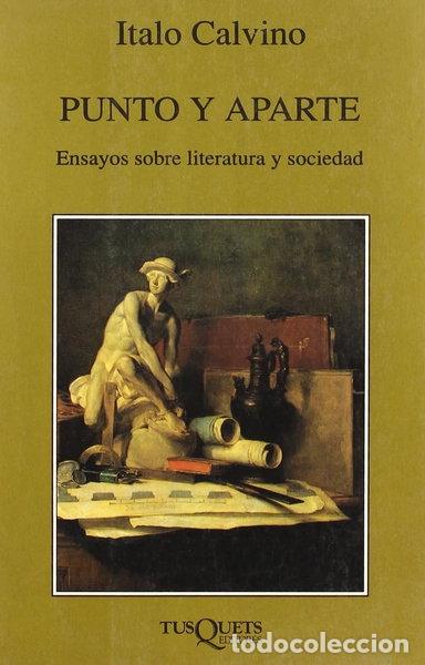 Libros: Punto y aparte- 9788472238619