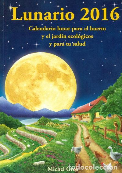 Libros: Lunario 2016- 9788494135538